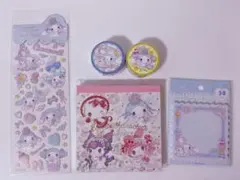 シナモロール 飴ノ森ふみかコラボ セット