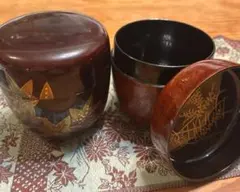 茶道具 棗 中棗 朱塗 松文様 漆器 茶道具 棗 中棗 朱塗 松文様 漆器 - メルカリ