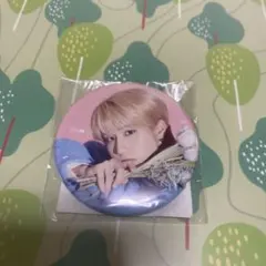 stray kids ハン　缶バッジ District 9 'UNLOCK'