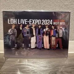 EXPOロト FANTASTICS撮り下ろしアクリル A賞 LDH