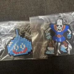 ドラゴンクエスト　ふくびき所スペシャル　G賞 ラバーストラップ