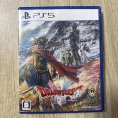 ドラゴンクエストI・II PS5