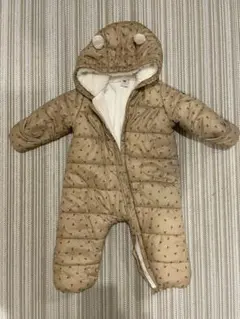 プチバトー フード付きアウター 18ヶ月/81cm