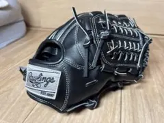 ローリングス ゴールドラベル&オーバルR セット グローブ 光沢あり