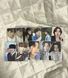 treasure ジョンファングッズセット