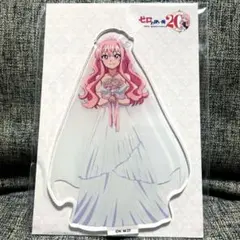 ガンダムカフェ限定 機動戦士ガンダムSEED ラクス・クライン アクリル