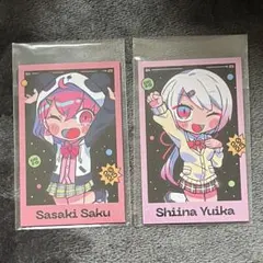 笹木咲 椎名唯華 NIJISANJI COUNTDOWN カウントダウン