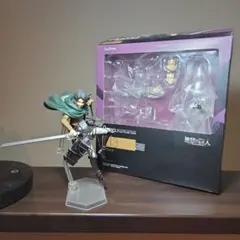 Figma　213　リヴァイ　レアキット
