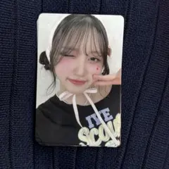 ive ガウル トレカ 会場限定 10月13日 Be Alright