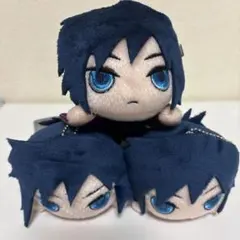 鬼滅の刃 冨岡義勇 寝そべりマスコット