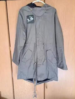 未使用・新品 A.G モッズコート ミリタリージャケット
