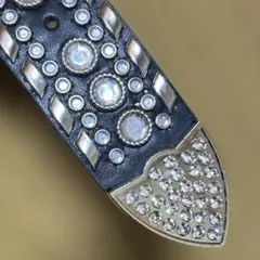 スタッズベルト　ベルト　キラキラ