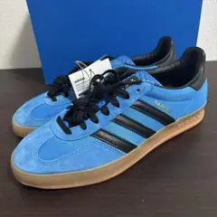 27.5　アディダス　オリジナルス　スニーカー　ガゼル インドア　IG4998