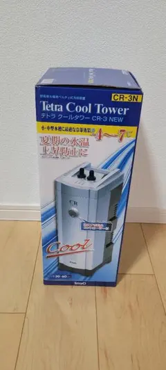 2026年最新】テトラ (Tetra) クールタワー CR-3NEWの人気アイテム