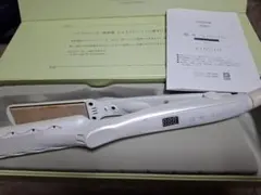 「ジャンク品」　絹女 ストレートアイロン