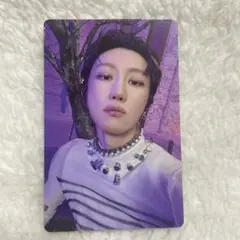 SEVENTEEN ディエイト トレカ