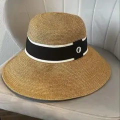 Chapeau d' O StrawBraid Casablanca麦わら帽子 - メルカリ