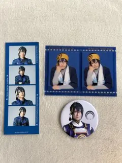 ミュージカル刀剣乱舞陸奥一蓮　三日月宗近