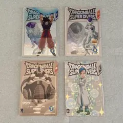 ドラゴンボールスーパーダイバーズ プロモカード