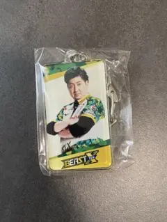 Mリーグ　2025-26 アクリルキーホルダー　鈴木大介（BEAST X）