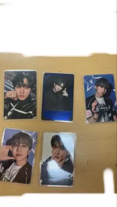 スキズ/チャンビン/トレカ/Stray kids /changbin