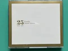 25 Finally Namie Amuro 1992-2017