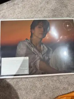 岩田剛典　SPACE COWBOY making盤※開封済、トレカ、シリアルなし