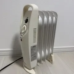 アイリスオーヤマ ミニオイルヒーター　P0H-505K-W　2022年製のサムネイル