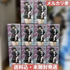 BLEACH GLITTER&GLAMOURS 涅ネム フィギュア 8個セット - メルカリ