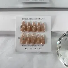 マグネットネイルチップ（即購入可）