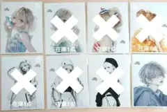 CottonMelody様 人物ステッカー バラ不可 24種各1枚 い - メルカリ