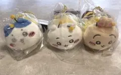 ちいかわ ハチさんマスコット 3点セット ちいかわ - ちいかわ ハチさん