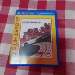 ニード・フォー・スピード モスト・ウォンテッド EA BEST HITS
