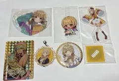 学マス 藤田ことね カードダス ぴくりあ アクスタ 一番くじ 缶バ ステッカー