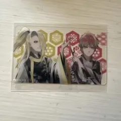 NARUTO クリアカード サソリ デイダラ