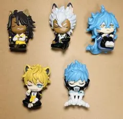 肩ズンfig.ツイステVol.3 コンプセット