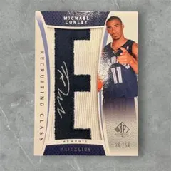 MIKE CONLEY 07-08 RC AUTO ON PATCH /50