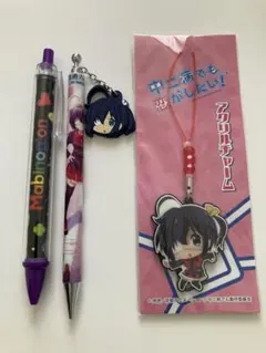 中二病でも恋がしたい！ 小鳥遊六花 アクリルスタンド 海外限定 B