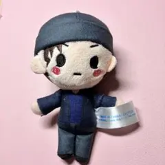 赤井秀一 ぬいぐるみマスコット セガ ラッキーくじ 名探偵コナン