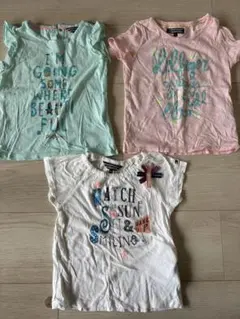 Tommy Tシャツ3枚セット