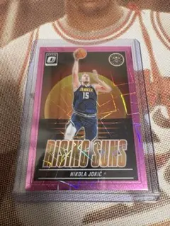 Nikola Jokic Rising Suns 2/79