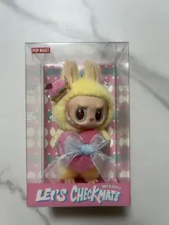 チェックメイト キャラクターグッズ