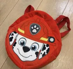 パウパトロール　マーシャル　リュックサック　nickelodeonのサムネイル