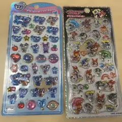 Angele Blue うるちゅるPOP SEAL 他一点