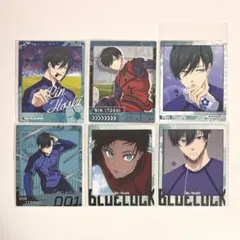 ブルーロック スナップマイド 糸師凛 ①