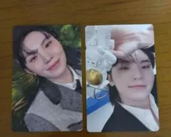 SEVENTEEN 17 IS RIGHT HERE ウジ トレカ