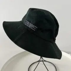 【美品】GU×UNDERCOVER リバーシブルハット アンダーカバーコラボ　緑
