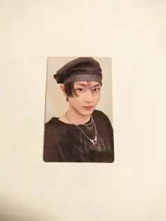 ENHYPEN FATE＋　会場限定 FCトレカ ジョンウォン