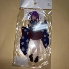 てんぷる キャラアクリルフィギュア　蒼葉海月　和ロック TSUTAYA 1個