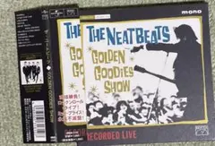 ザ・ニートビーツ/GOLDEN GOODIES SHOW 帯付きCD